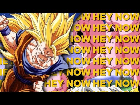 Hey now -Kendrick Lamar Dragonball AMV Edit (4k 60 fps)