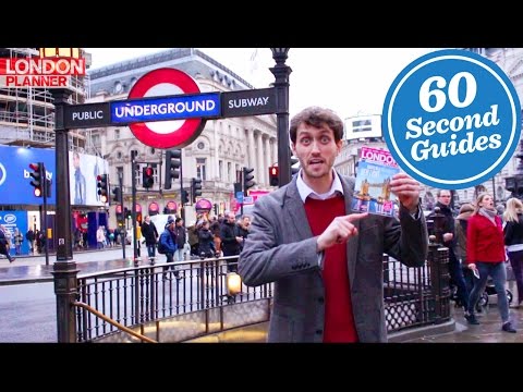 London Planner - 60 Second Guides