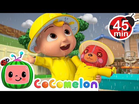 How to Get Dressed with CoComelon! | CoComelon Nursery Rhymes & Kids Songs