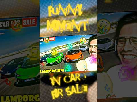 @NotGamerFleet 's Luckiest Day In Car For Sale 🤯 #shorts #gamerfleet #carforsale #youtubeshorts