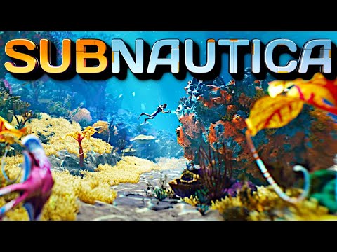 SUBNAUTICA 2 IS REAL