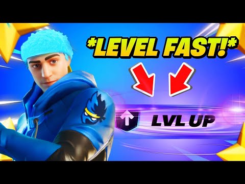 *NEW LEGIT* XP MAP How To LEVEL UP FAST in Fortnite CHAPTER 6 SEASON 1! (EARN + FARM XP!)