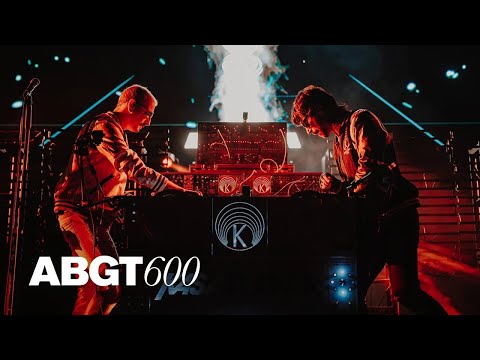 Kasablanca: Group Therapy 600 live at Hipódromo de las Américas, Mexico City (Official) #ABGT600