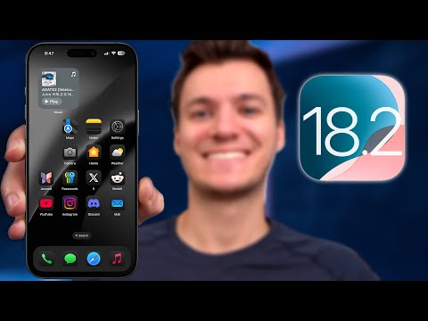 iOS 18.2 Beta Adds Big Change! Apple's Smart Home Push, iPhone 17 Air & More!