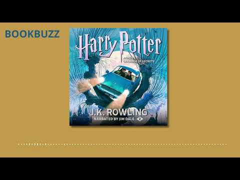 [Audiobook] Harry Potter and the chamber of secrets (Book 2) | J.K. Rowling