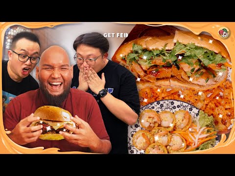 Chef Bob’s Recommendations Blew Our Minds?? | Get Fed Ep 23