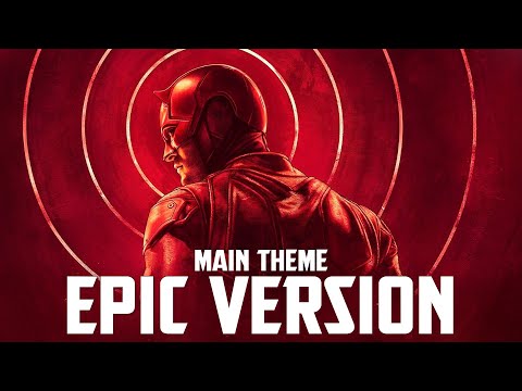 Daredevil Theme (Born Again) | EPIC VERSION (D23 Trailer Soundtrack)