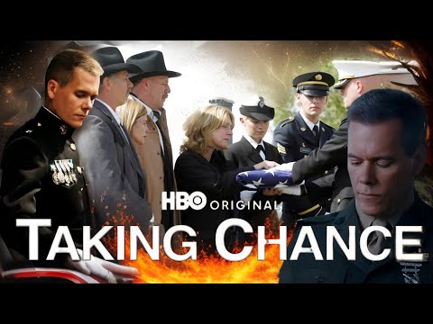 Taking Chance (2009) HBO Original Movie | Kevin Bacon,Blanche Baker | Taking Chance Full Movie Facts