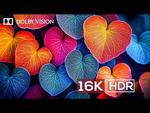 Special Dolby Vision 4k HDR 60FPS - (4K Video ULTRA HD)