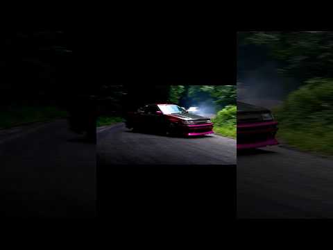 Shocking Video] AE86 runs at full throttle on a mountain pass! The Real of Gunsai