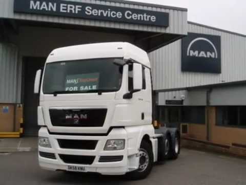 MAN TopUsed presents: MAN TGX 26.440