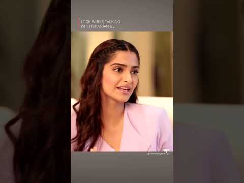 When #SonamKapoor realized she wanted to be an actor