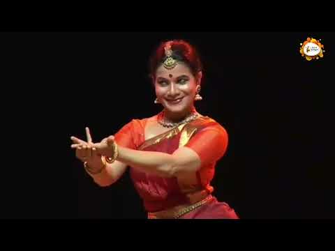 Bharatanatyam by Divya Shiva Sundar | Born to Dance | Tutorial | Kathak Unplugged