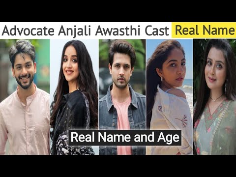 Advocate anjali awasthi serial cast name | advocate anjali awasthi serial cast | Teekhi Voice