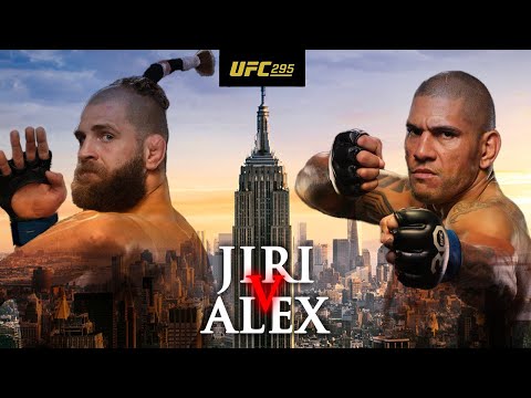 UFC 295 | Jiří Procházka v Alex Pereira