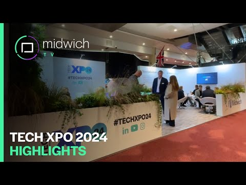 Tech Xpo 2024: Key Highlights You Won't Want to Miss!