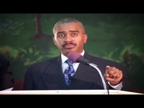 Apostle Gino Jennings - Can you see God.?