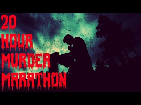 20-HOUR Murder Marathon