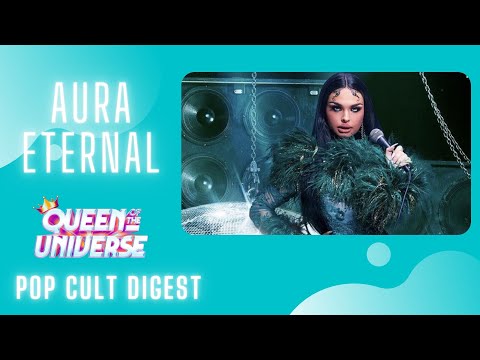 Aura Eternal Plays Kiss, Marry, Kill on Queen of the Universe Judges & Sings Mariah Carey