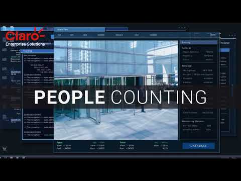 Analyze Foot Traffic with AI Video Analytics People Counting Use Case