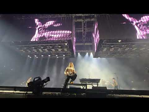 Linkin Park - Papercut live (Seoul, South Korea) 28.09.2024