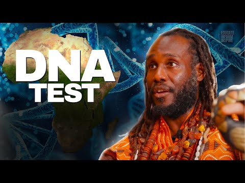 The DARK Truth About DNA Testing for African Ancestry – Obenfo Obadele Kambon Explains!