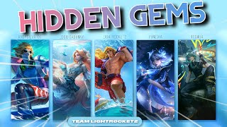 Challenger Taric Jungle - Hidden Gems Tournament - Team Lightrocket vs Team ShepGG