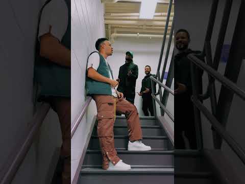 Joy In The Morning (Stairwell Session)