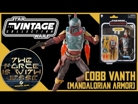 COBB VANTH | VC343 | STAR WARS THE VINTAGE COLLECTION DELUXE