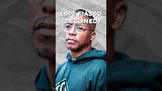 Lupe Fiasco HATED These ICONIC Beats…