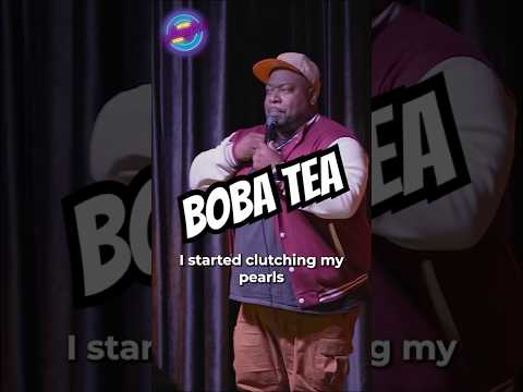 🧋 The Most Violating Drink EVER! 🎤: Jay Washington #bobatea #standupcomedy #comedian