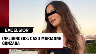 Influencers segunda temporada: Caso Marianne Gonzaga