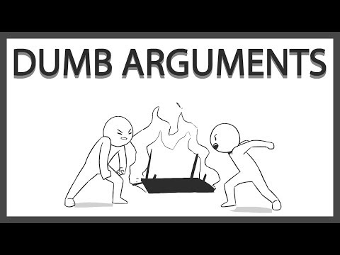 Dumb Arguments