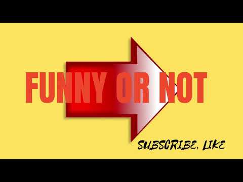 FUNNY OR NOT INTRO #SHORTS