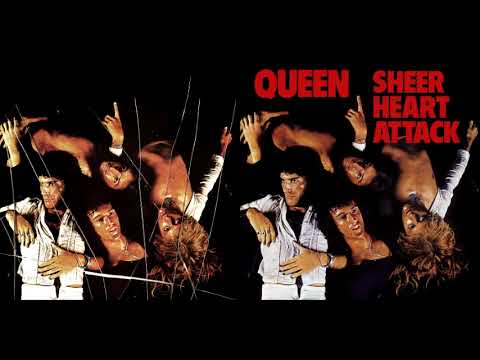 Queen: In The Lap Of The Gods Original Instrumental