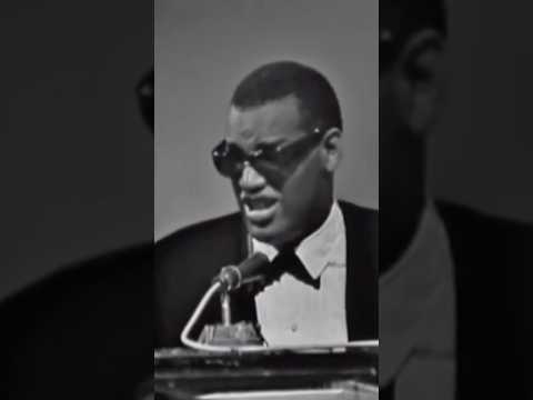 Ray Charles and the Raelettes perform "Don't Set Me Free" in Brazil, 1963