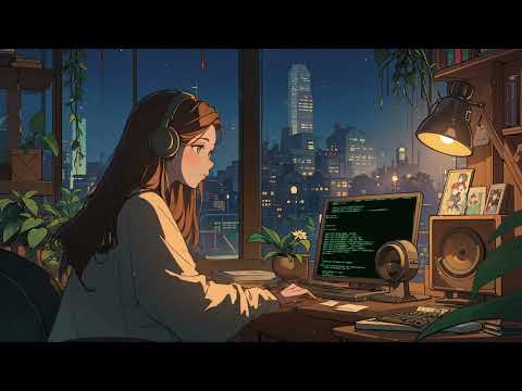 Lofi Beats For Coding 💻 Concentration Music [ Lofi Beats To Study / Relax ]