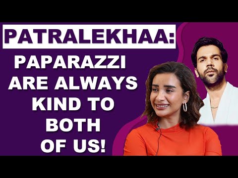 Patralekhaa Podcast: Rajkummar Rao, Love, Marriage Life, Career, Future Plans & More!