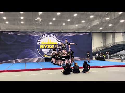 Onyx cheer NYS