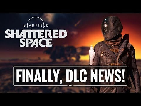 Starfields First DLC Just Got Some News!