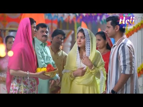 Megha Barsenge PROMO: Megha Ne Li Simran Ki Madad; Arjun Ko Yaad Dilaaya Uski Pehchaan