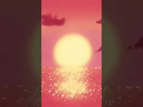 Sea Sunset - Daily Dose of Lo-fi