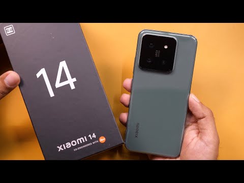 Xiaomi 14 Overview - Practical Camera Flagship Smartphone