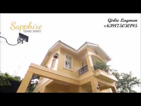 Sapphire Model House | Camella Homes | Girlie Lagman