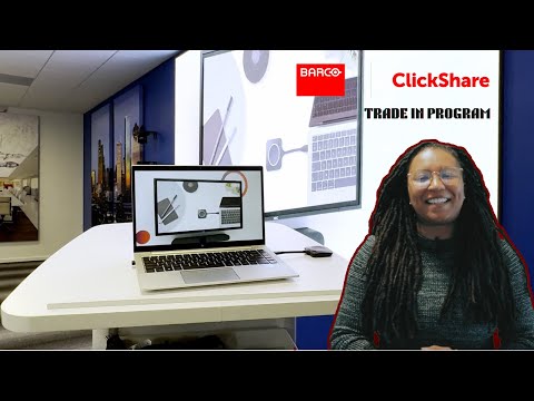 Barco ClickShare | Trade In Program