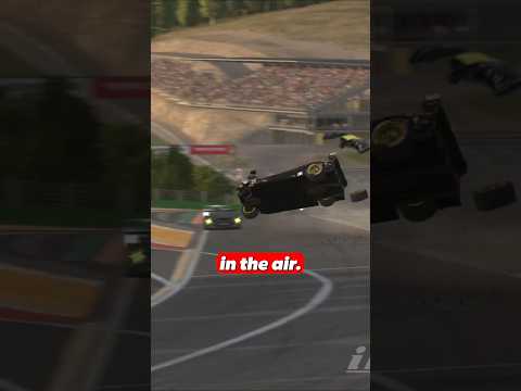 iRacing GTP drivers are built different