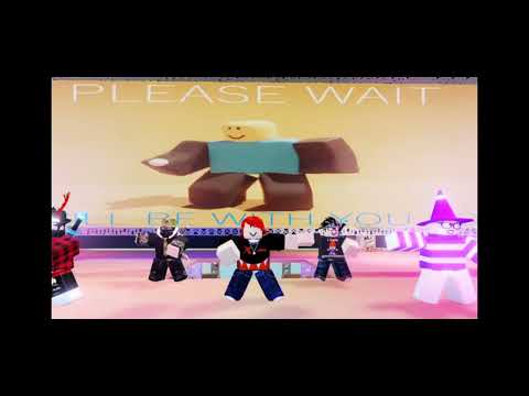 California Gurls Dance meme in ROBLOX