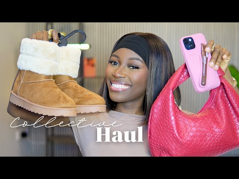 COLLECTIVE HAUL! NEW IN MY CLOSET! | Accessories , Shoes, Clothes and Fragrance.