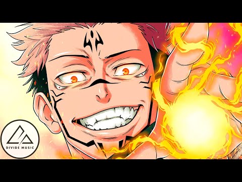 SUKUNA SONG "Left Behind" by Divide Music [Jujutsu Kaisen]