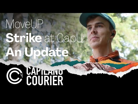 MoveUP Strike at CapU: An Update